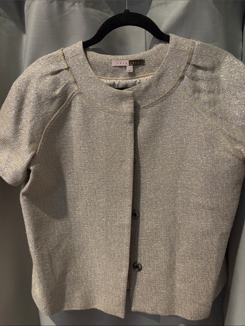 Lela Rose Jacket - Precious!